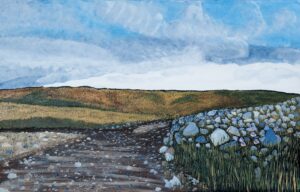 Uplifting Landscape Painting