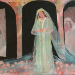 original, traditional, Bible, painting