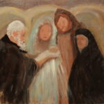original, traditional, Bible, painting