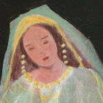 original, traditional, Bible, painting
