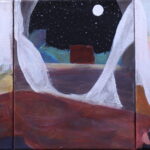 original traditional Bible painting