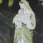 traditional, Bible, painting