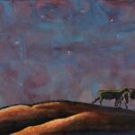 original traditional Biblical Paintings
