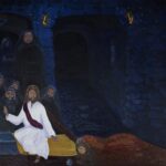 Original, Traditional, Bible, Art